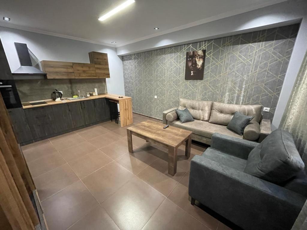 One Central Apartment Ereván Exterior foto
